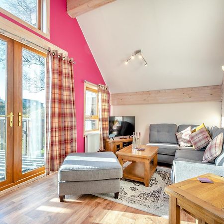 Nunland Hillside Lodges Holywood  Exteriér fotografie