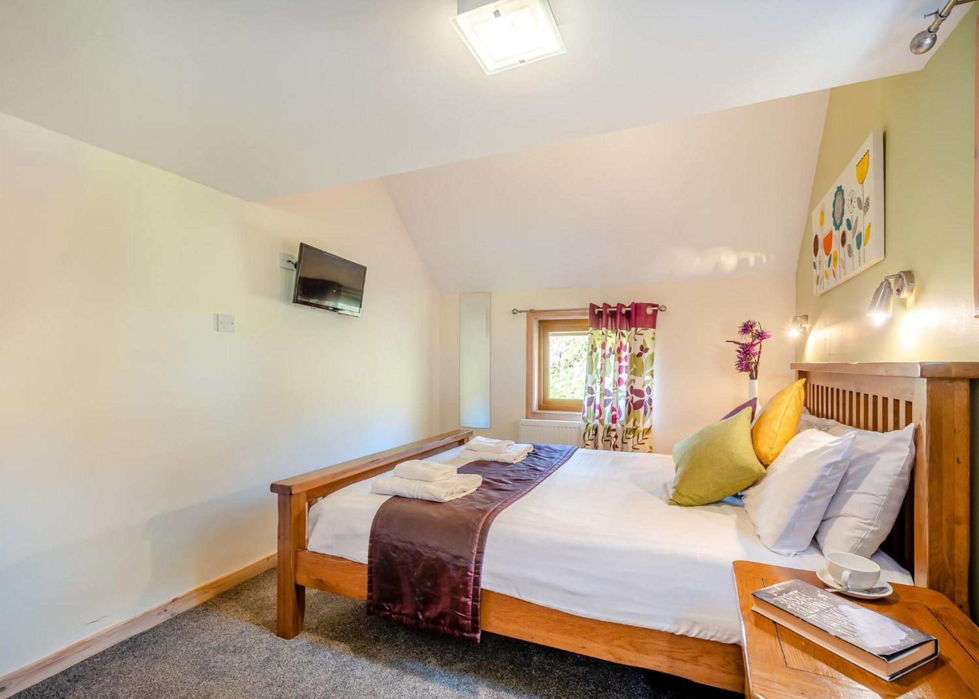 Nunland Hillside Lodges Holywood  Exteriér fotografie