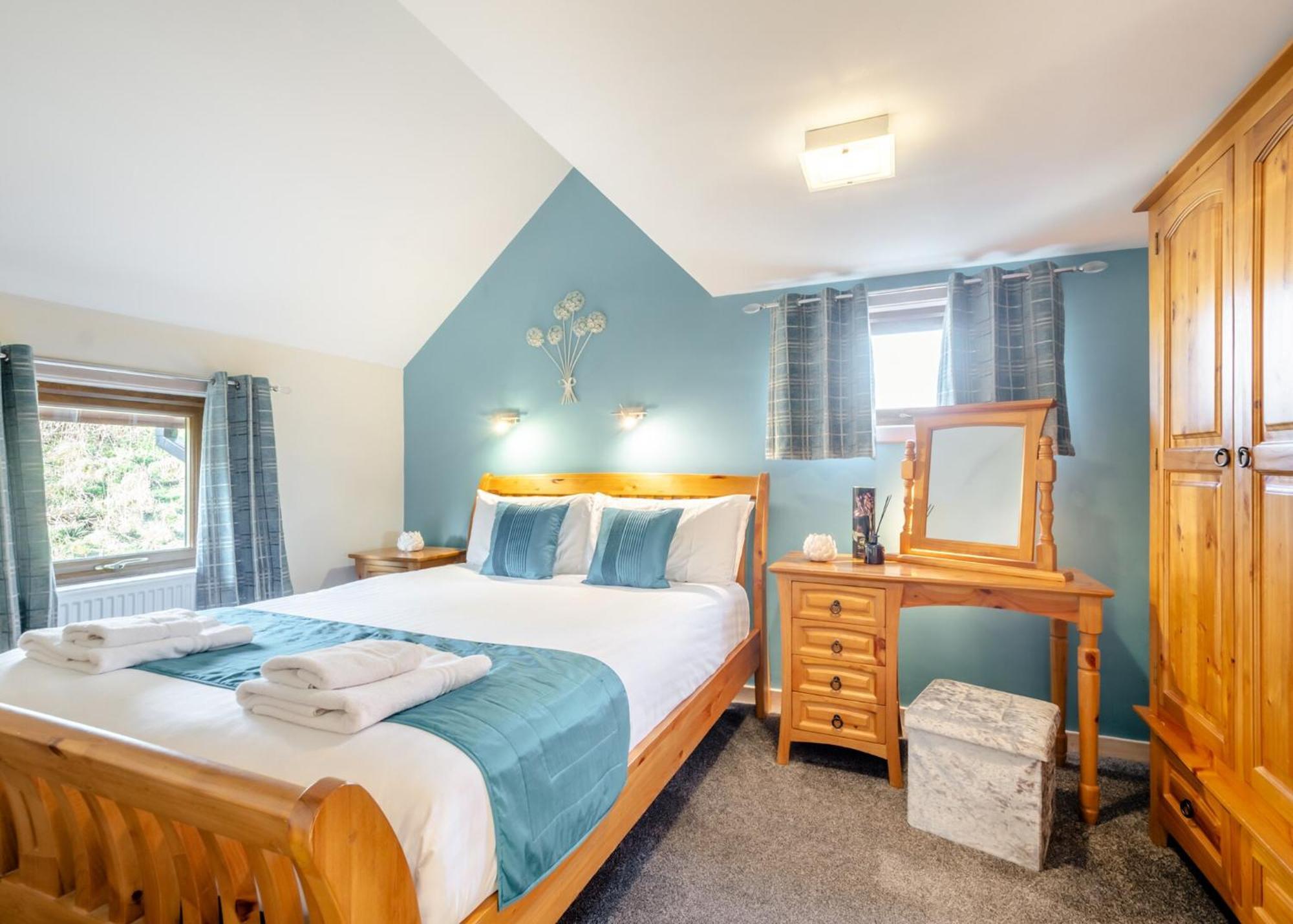 Nunland Hillside Lodges Holywood  Exteriér fotografie