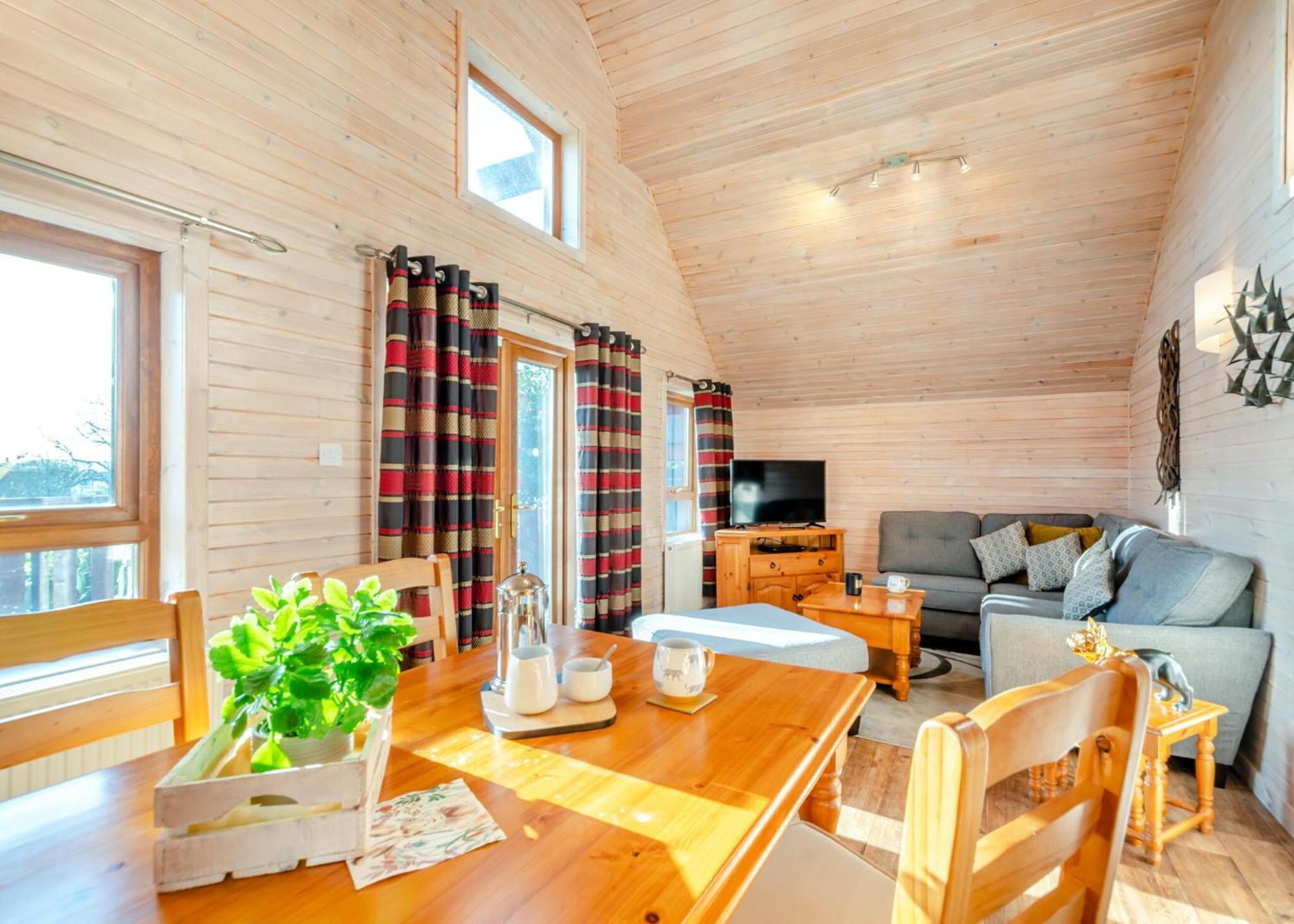 Nunland Hillside Lodges Holywood  Exteriér fotografie