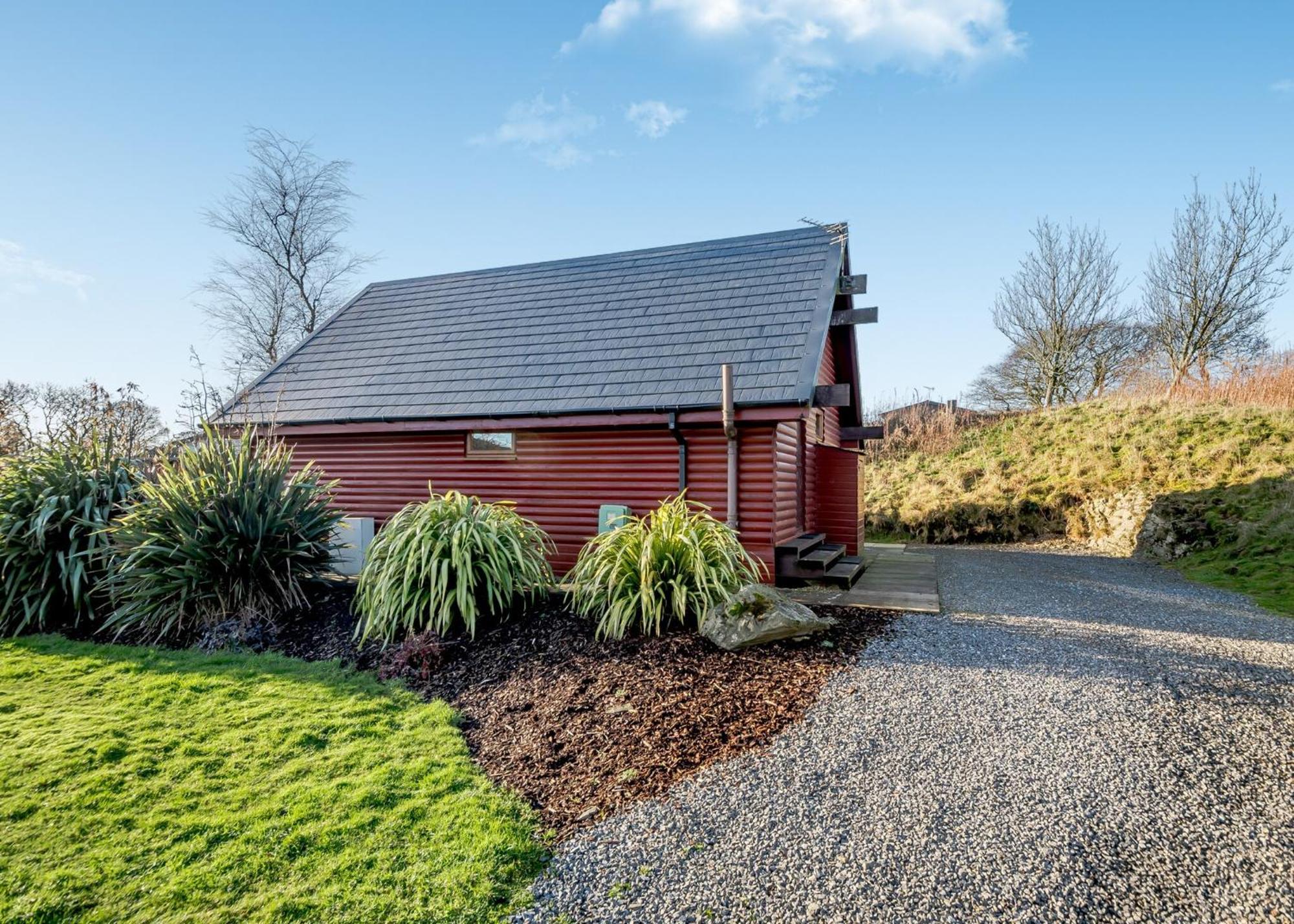 Nunland Hillside Lodges Holywood  Exteriér fotografie