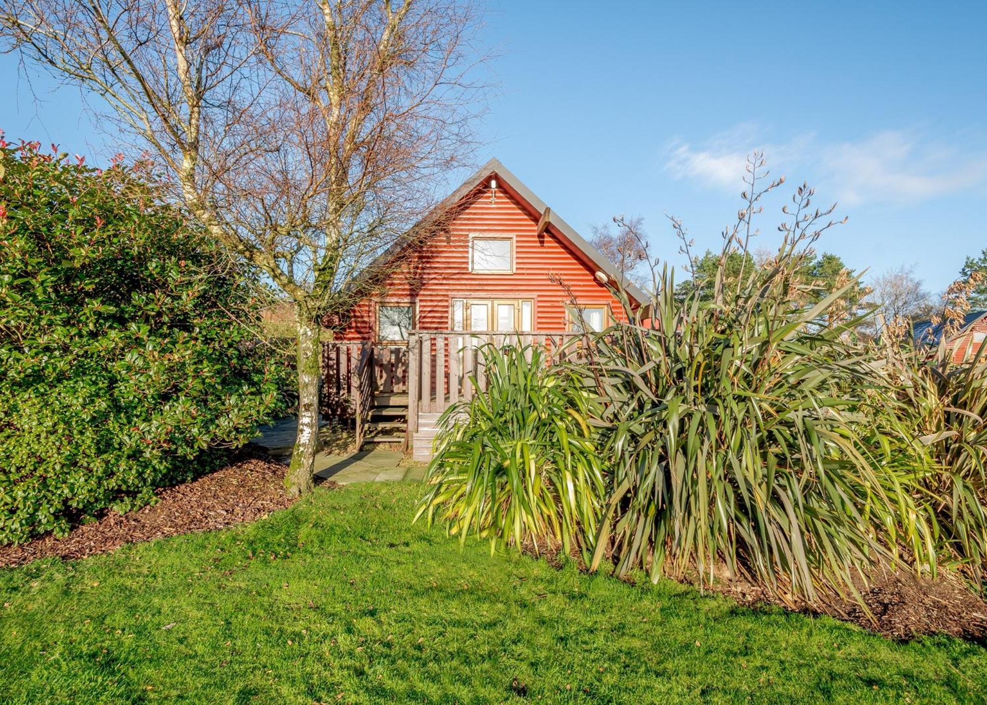 Nunland Hillside Lodges Holywood  Exteriér fotografie