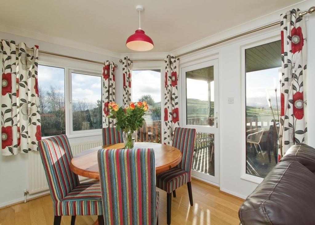 Nunland Hillside Lodges Holywood  Pokoj fotografie