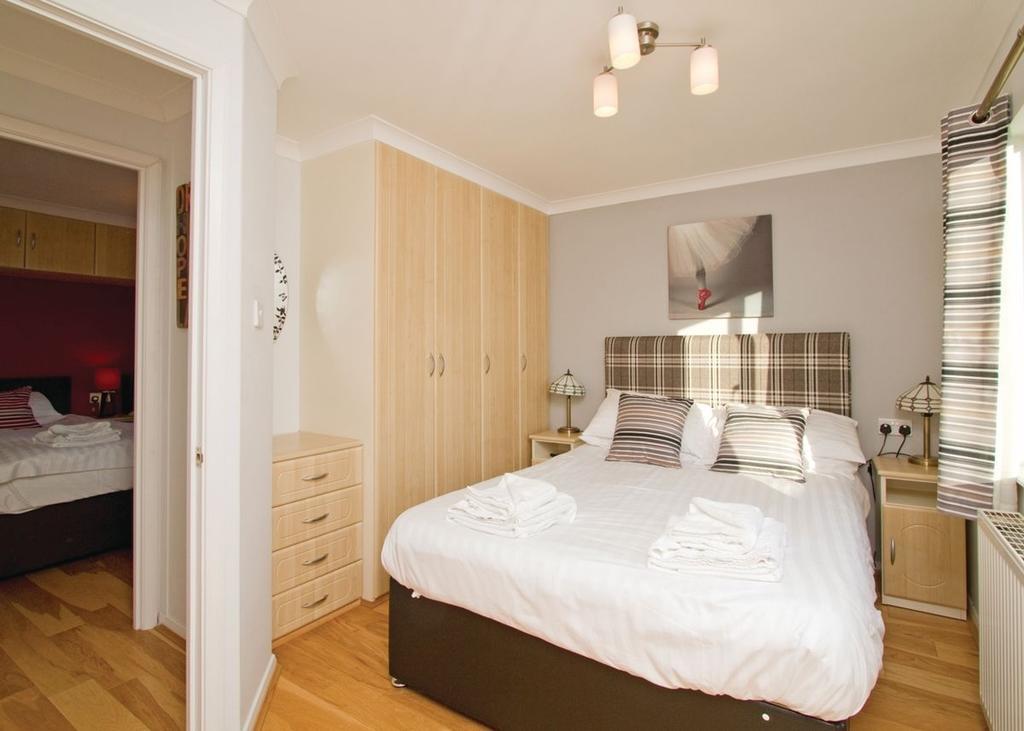 Nunland Hillside Lodges Holywood  Pokoj fotografie