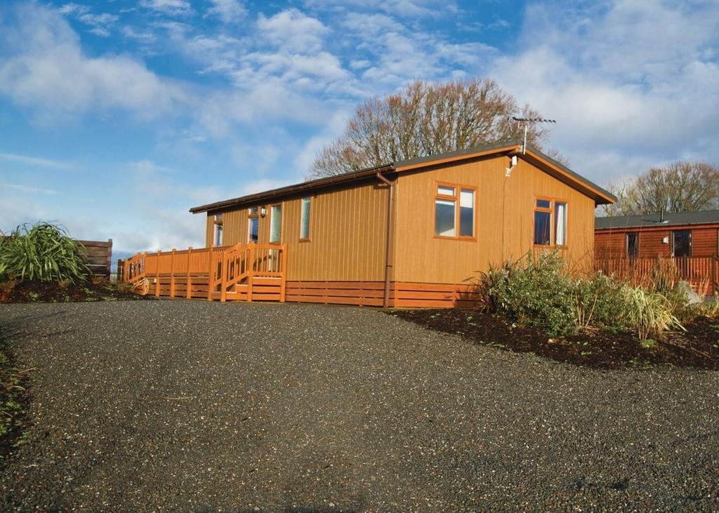 Nunland Hillside Lodges Holywood  Pokoj fotografie