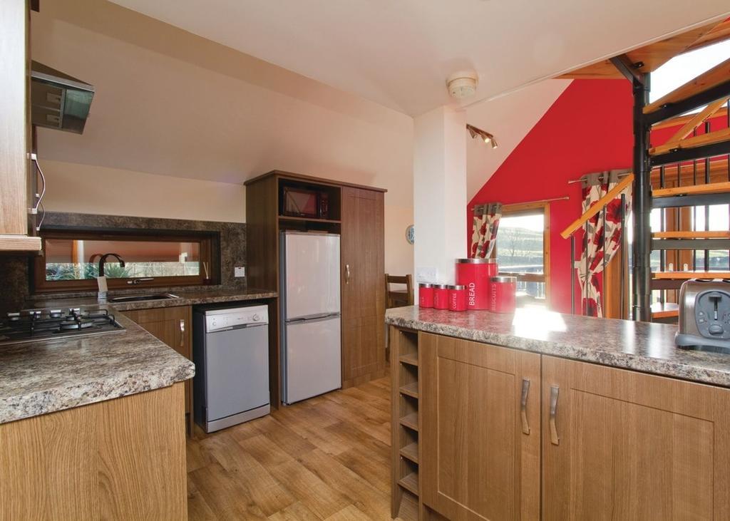 Nunland Hillside Lodges Holywood  Pokoj fotografie