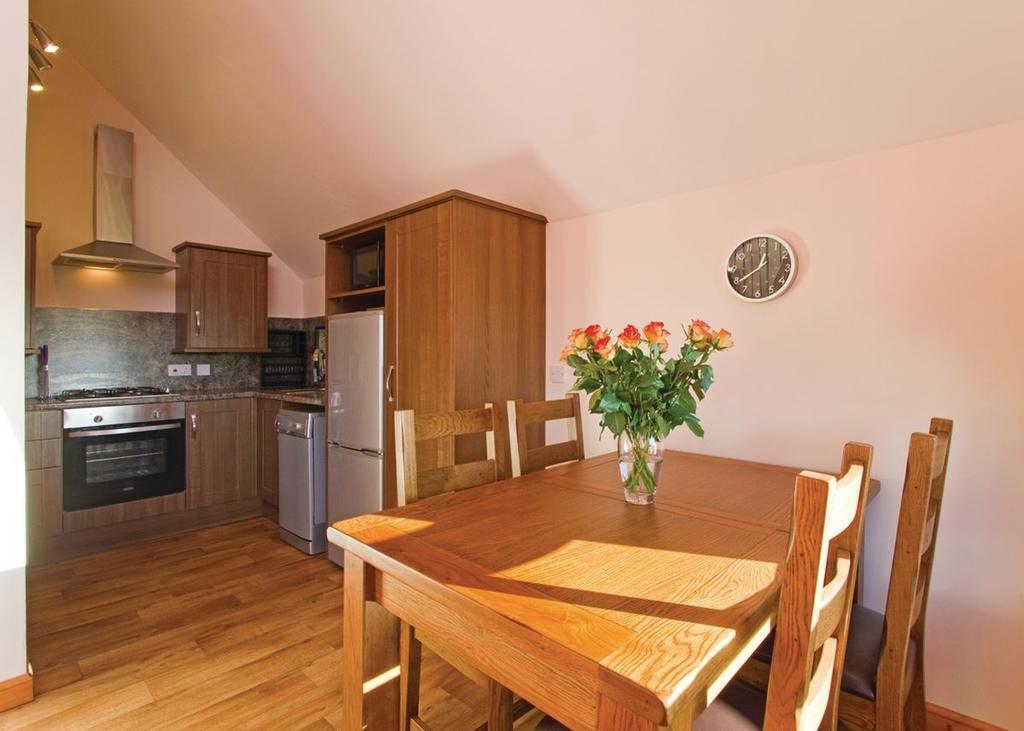 Nunland Hillside Lodges Holywood  Pokoj fotografie