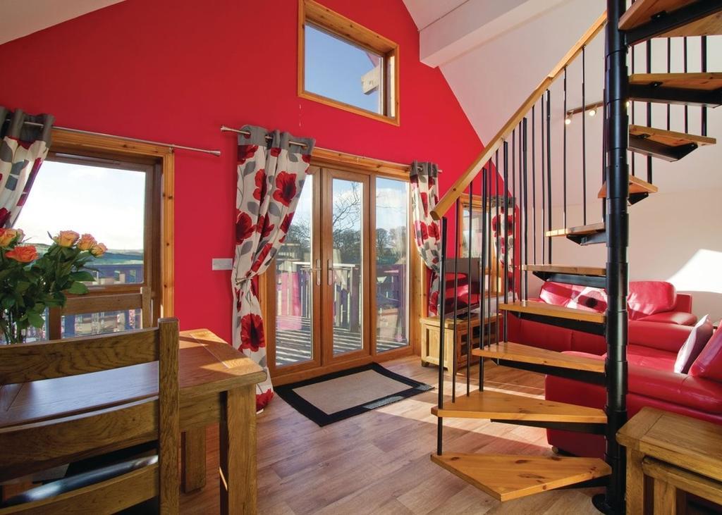 Nunland Hillside Lodges Holywood  Pokoj fotografie