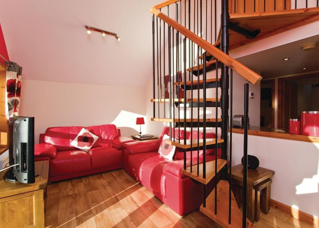 Nunland Hillside Lodges Holywood  Pokoj fotografie