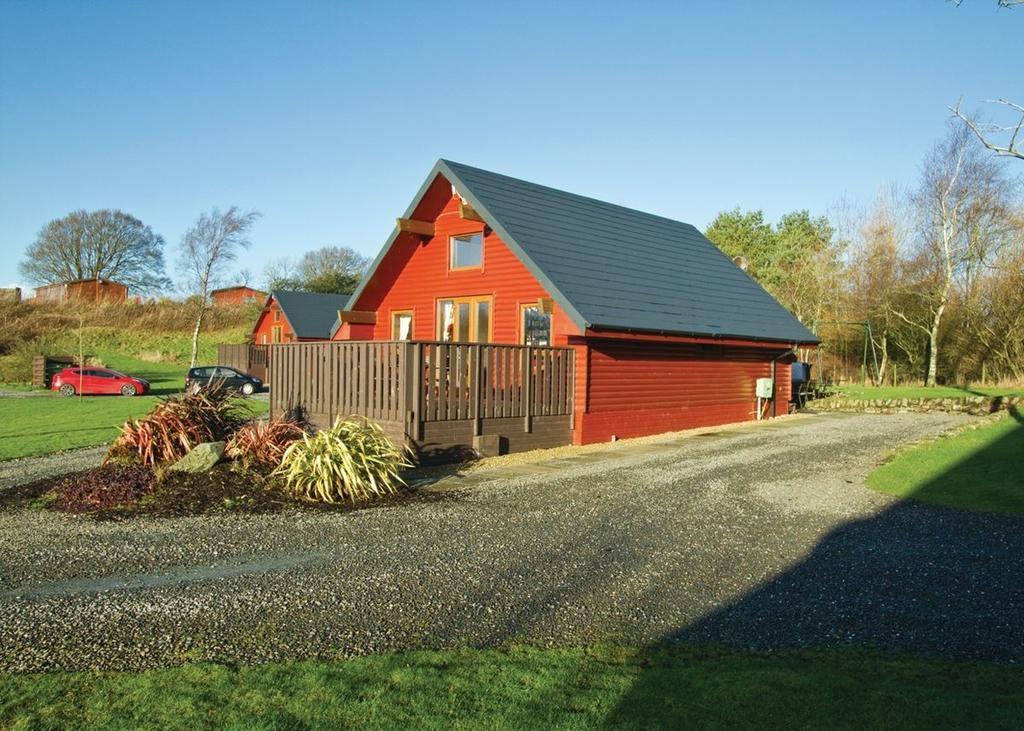 Nunland Hillside Lodges Holywood  Pokoj fotografie