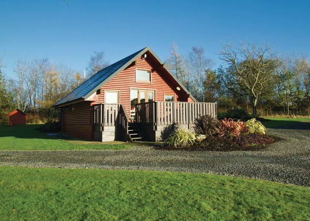Nunland Hillside Lodges Holywood  Pokoj fotografie