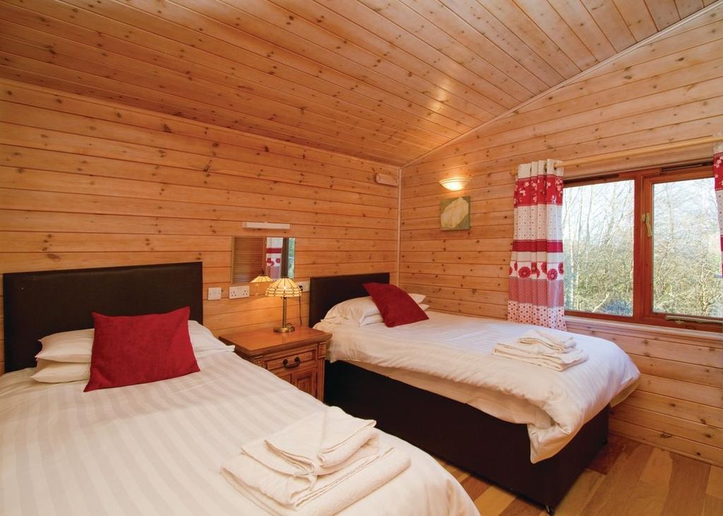 Nunland Hillside Lodges Holywood  Pokoj fotografie