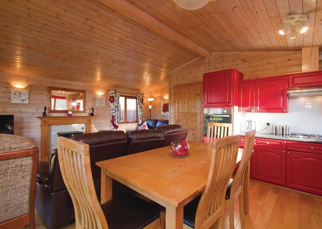 Nunland Hillside Lodges Holywood  Pokoj fotografie