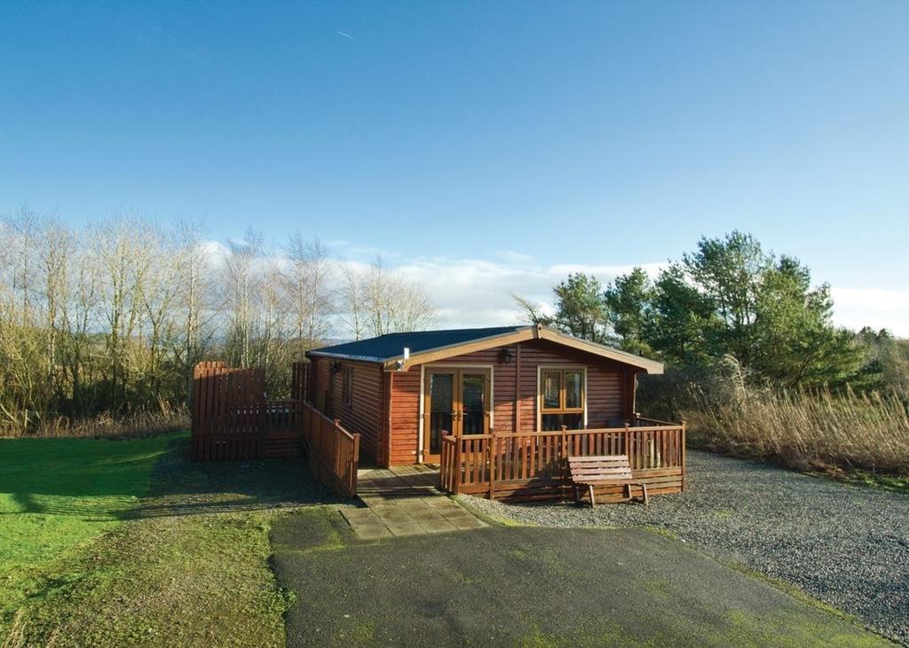 Nunland Hillside Lodges Holywood  Pokoj fotografie